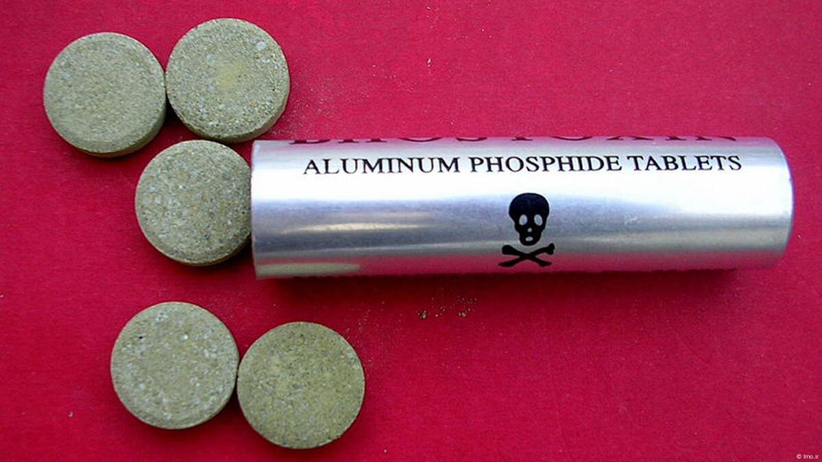 مرگ هولناک زن جوان؛ شوهرش با زور به او قرص برنج خورانده!