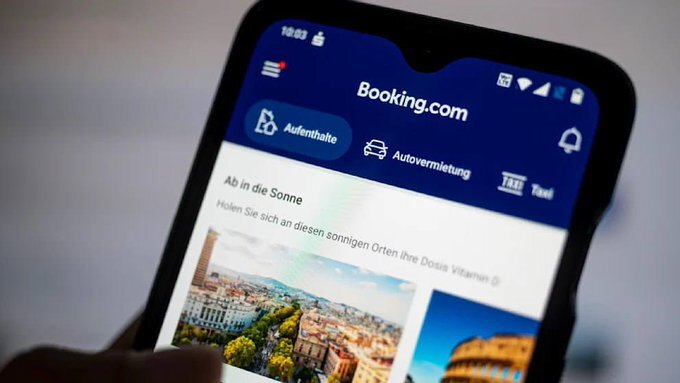 شکایت ۱۰۰۰۰ هتل از یک سایت اینترنتی خبرساز شد