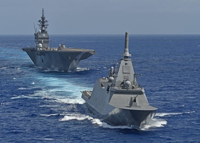 ژاپن صادرات تسلیحات نظامی را آغاز کرد؛ استرالیا اولین مشتری!