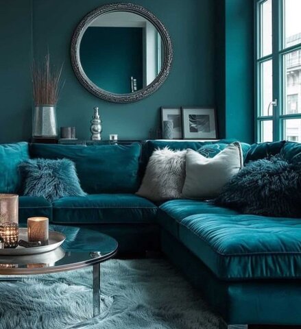 رنگ سال ۲۰۲۶ معرفی شد +عکس