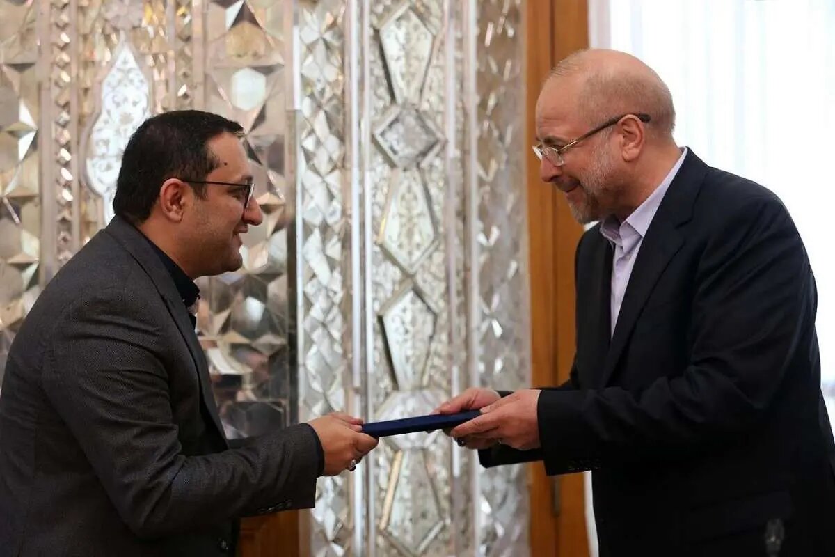 مشاور قالیباف روی آنتن زنده: جنگ تمام نشده +ویدیو