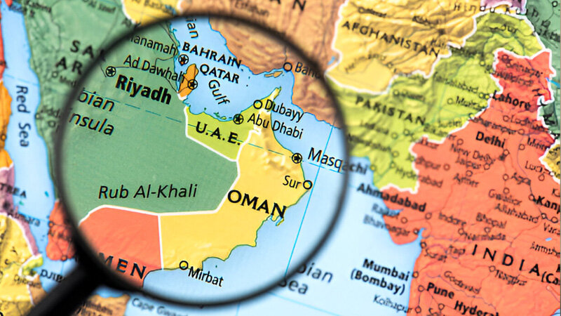 ثبت شرکت در دبی یا عمان