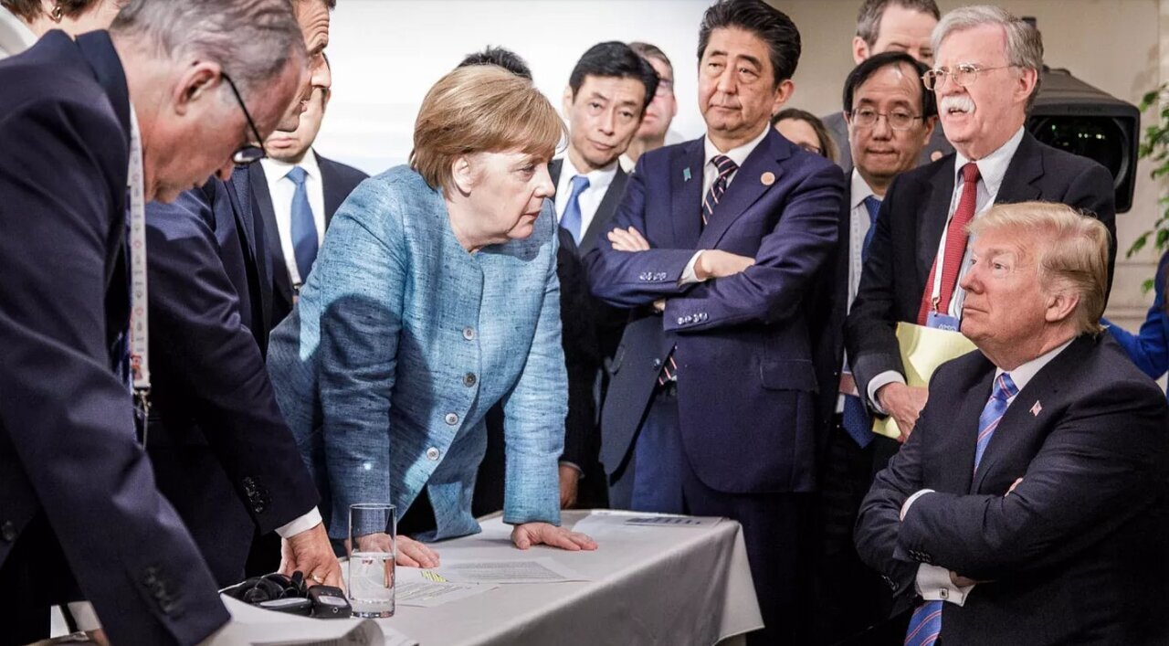 این زن قدرتمند همچنان کابوس ترامپ است!