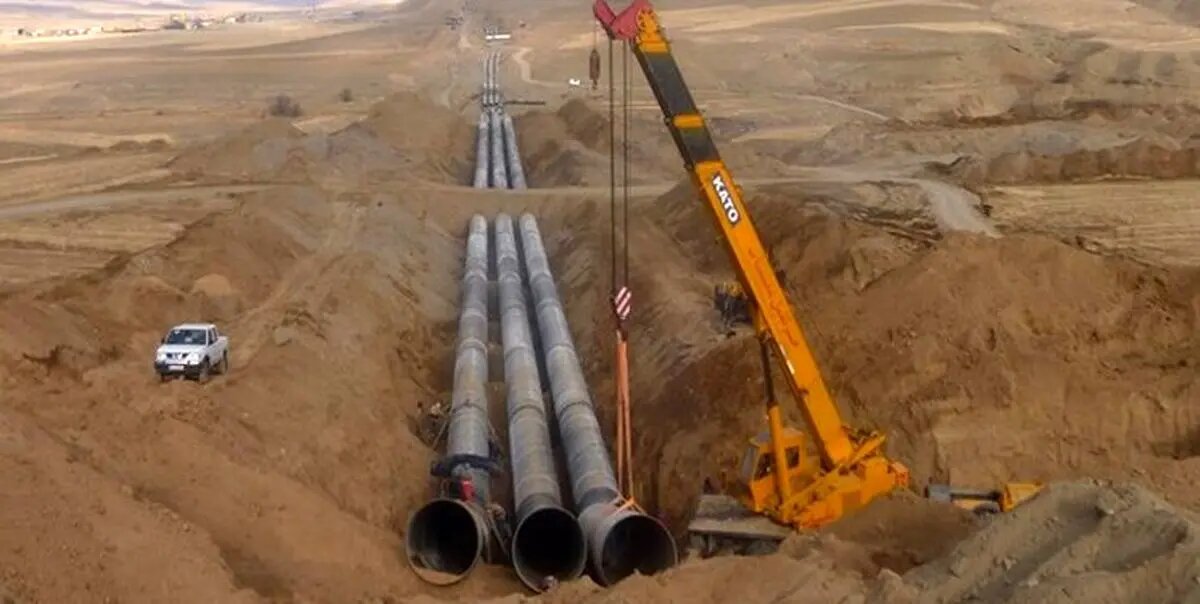 آب طالقان به زودی به تهران، البرز و قزوین می‌رسد