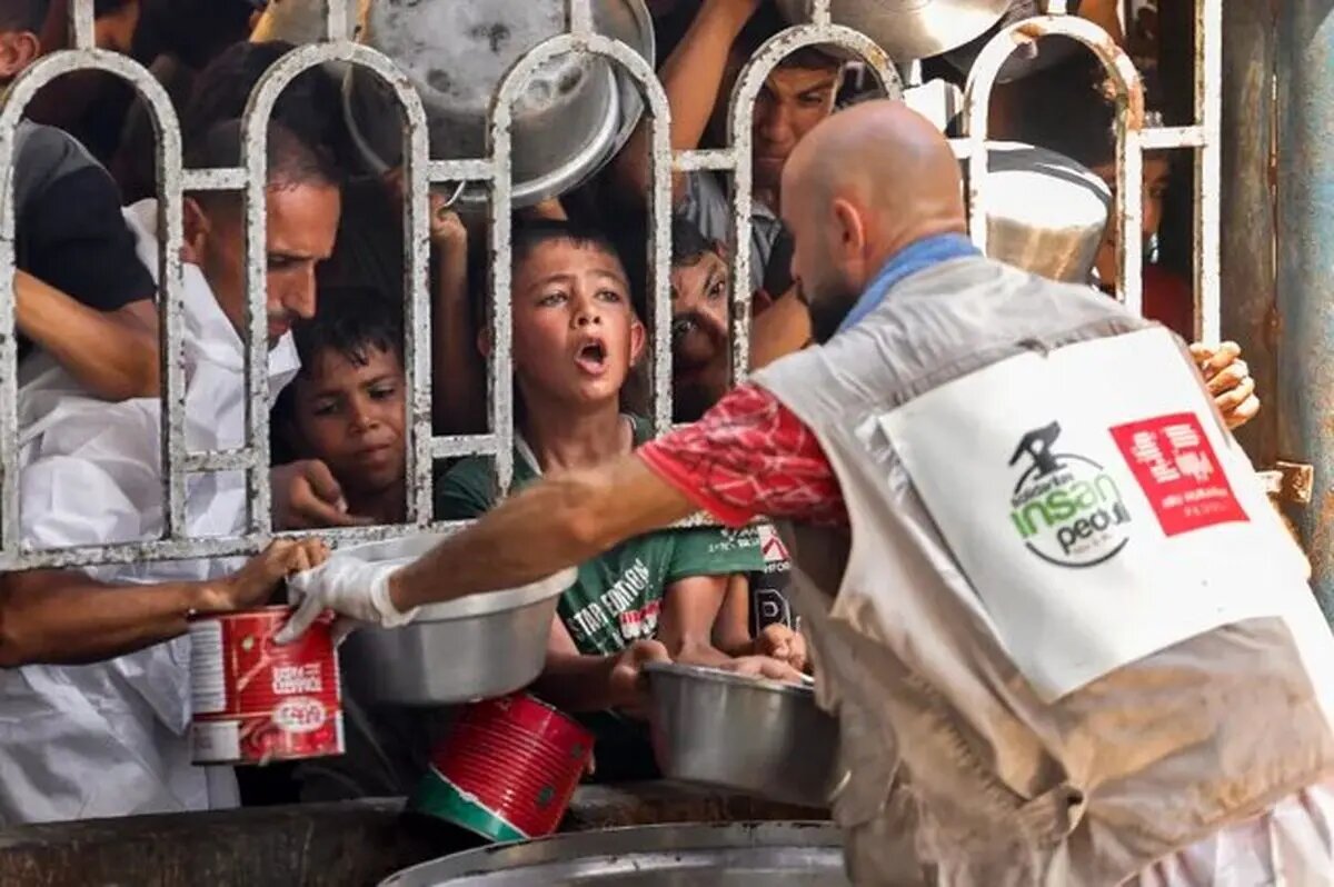 شرایط خطرناک در غزه: نزدیک به ۱۲ هزار کودک دچار سوء‌تغذیه حاد هستند