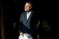علی لاریجانی چه ماموریت مهمی را بر عهده دارد؟
