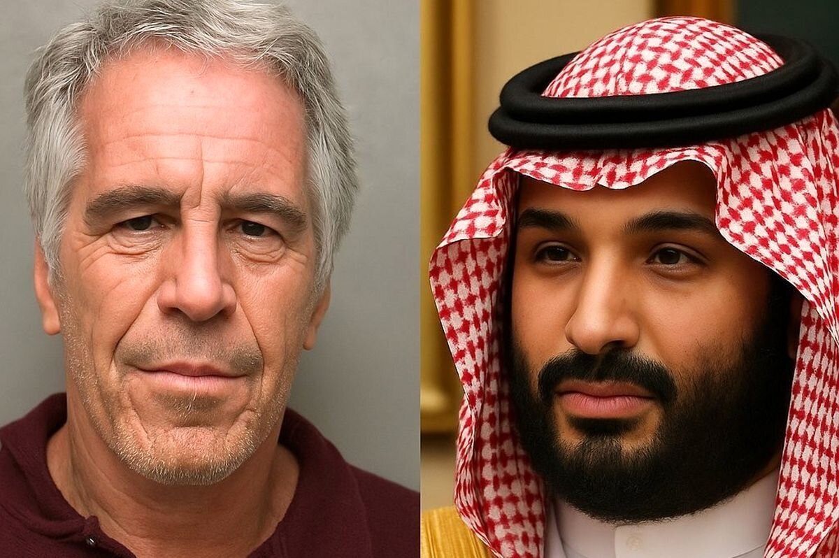 محمد بن‌سلمان، ولیعهد عربستان سعودی