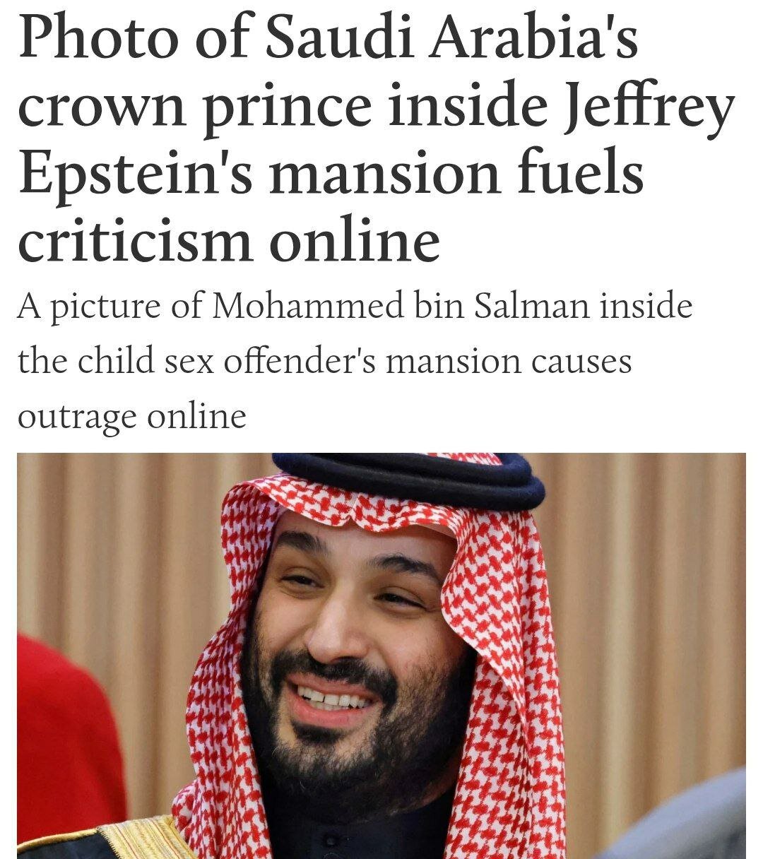 گزارش نیویورک تایمز از بن سلمان