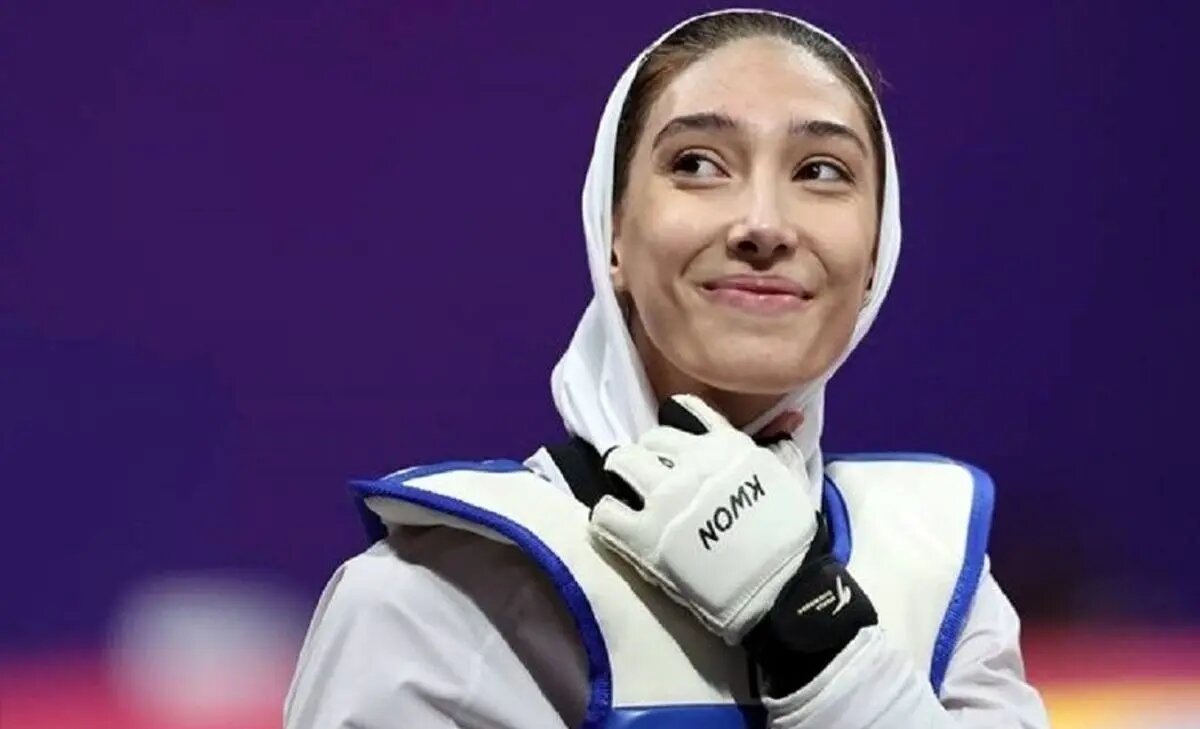 مبینا نعمت‌زاده