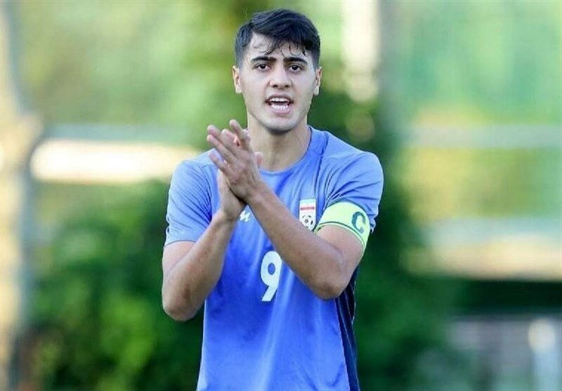 لژیونر فوتبال ایران رسما استقلالی شد +عکس