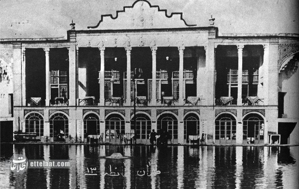 اولین تالار عروسی تهران را ببینید +عکس