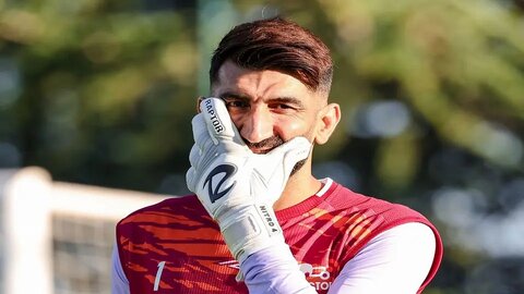 نصیرزاده برنده پرونده شکایت پرسپولیس از بیرانوند را اعلام کرد +ویدیو