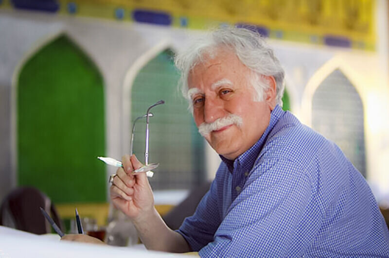 مکان دفن استاد فرشچیان مشخص شد/ مراسم خاکسپاری کی برگزار می‌شود؟