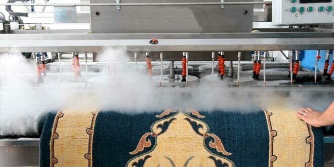 قالیشویی غرب تهران