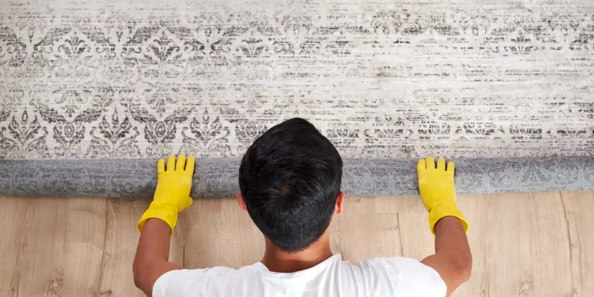 قالیشویی آریا غرب