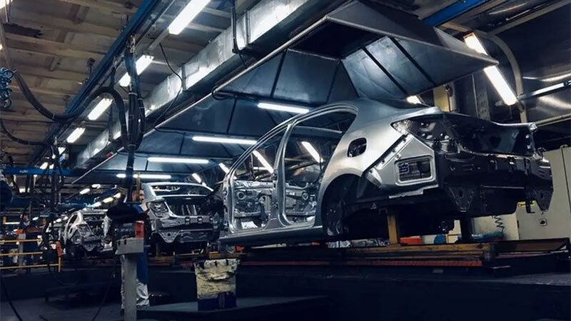 مقایسه نرخ رشد بازار خودرو با بازار رمز ارزها در ایران