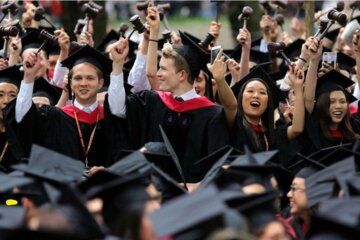 آموزش زبان فارسی در دانشگاه پرینستون آمریکا +عکس