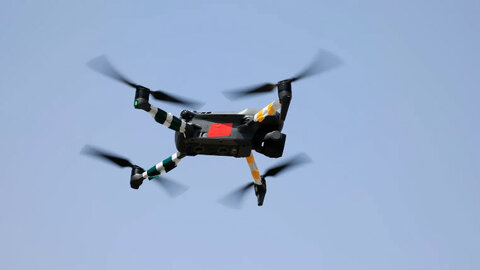 آمریکا واردات پهپادهای غیرنظامی را هم ممنوع کرد