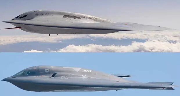 دشمن جنگنده‌ها و بمب‌افکن‌های پیشرفته؛ آسمان برای اف۳۵ ناامن شد +عکس