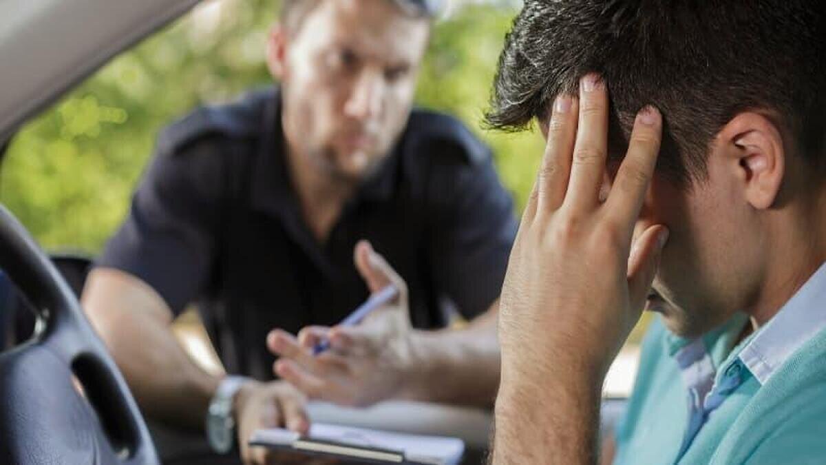 ن تخلفات رانندگی