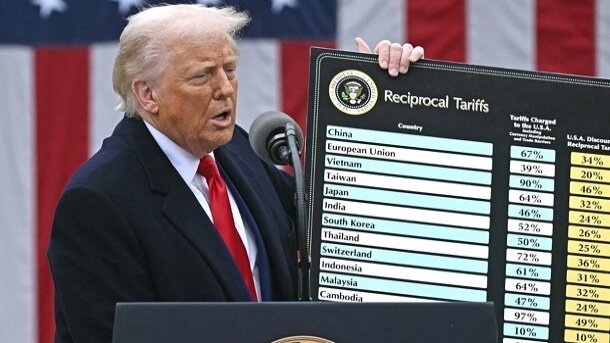 ترامپ هند و برزیل را نقره‌داغ کرد!