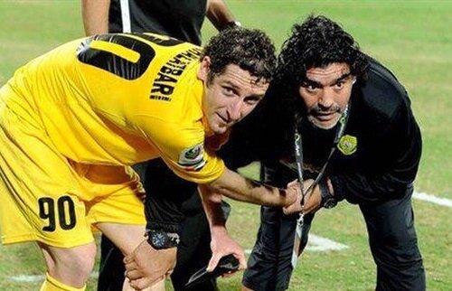 مارکوپولوهای فوتبال ایران را بشناسید: از فروزان تا خلعتبری!