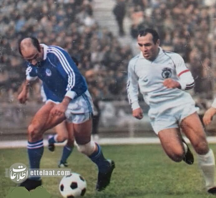 وحید امیری در استقلال، وحید قلیچ در پرسپولیس! +عکس