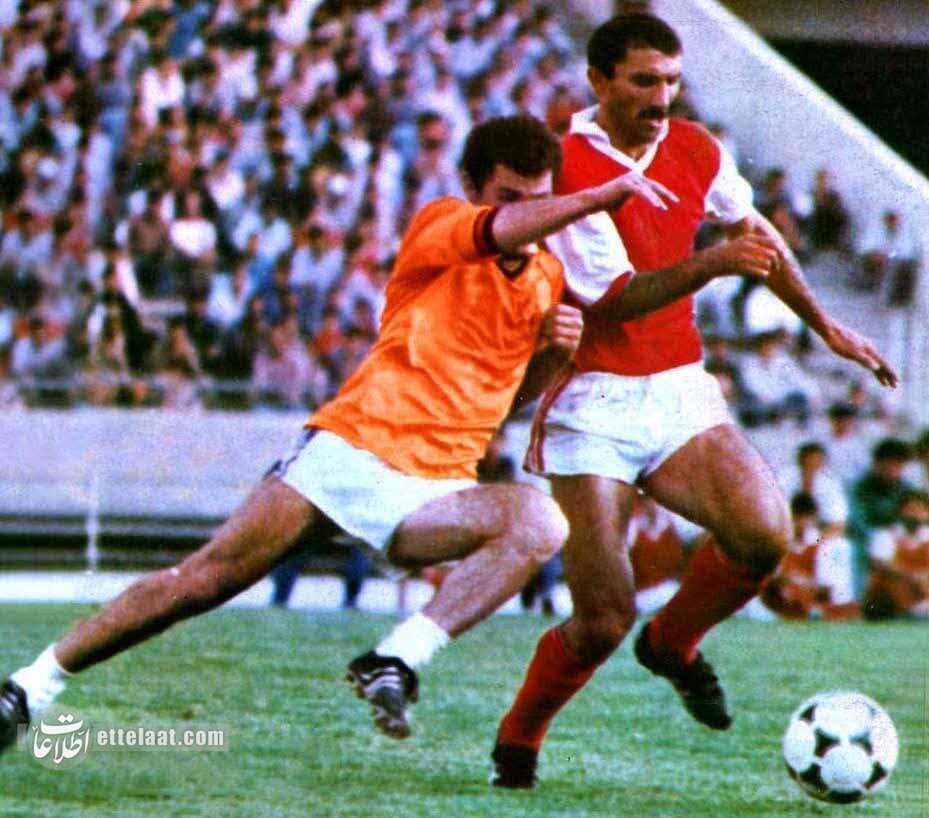 وحید امیری در استقلال، وحید قلیچ در پرسپولیس! +عکس‌