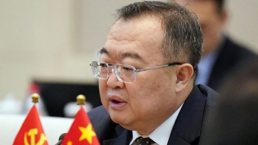 لیو جیانچائو