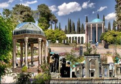 بلایی که دست از سر  آثار تاریخی و ملی استان فارس بر نمی‌دارد