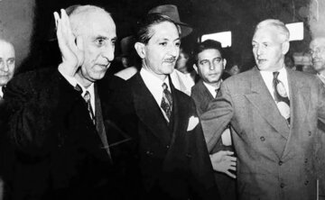 گزارش خواندنی از تعاملات گسترده دولت مصدق با اروپا و آسیا