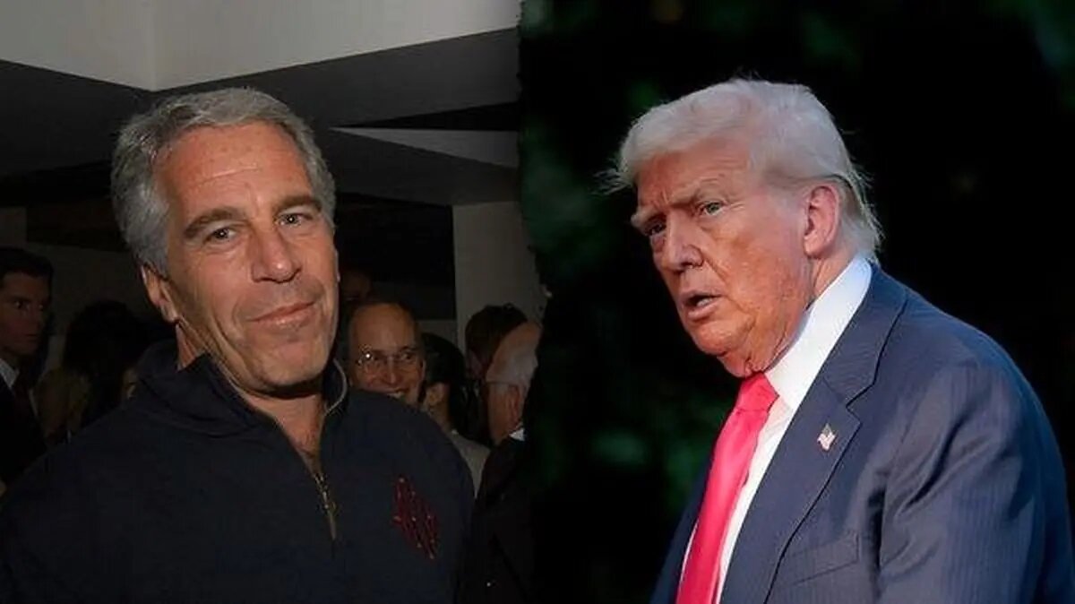 دونالد ترامپ، رئیس‌جمهور آمریکا