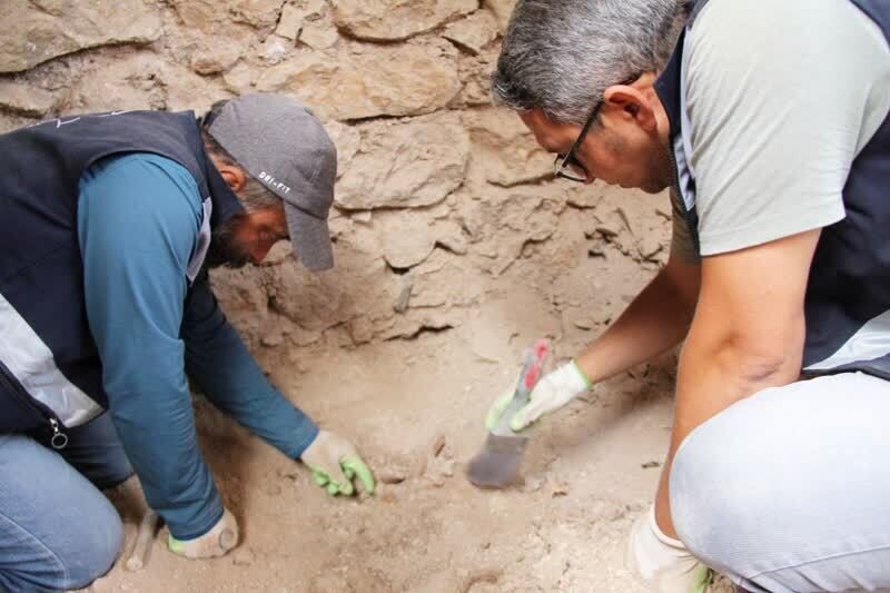 گورستان سلطنتی ایلخانی