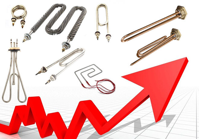 افزایش قیمت ۵۰ درصدی المنت میله ای در بازار تهران