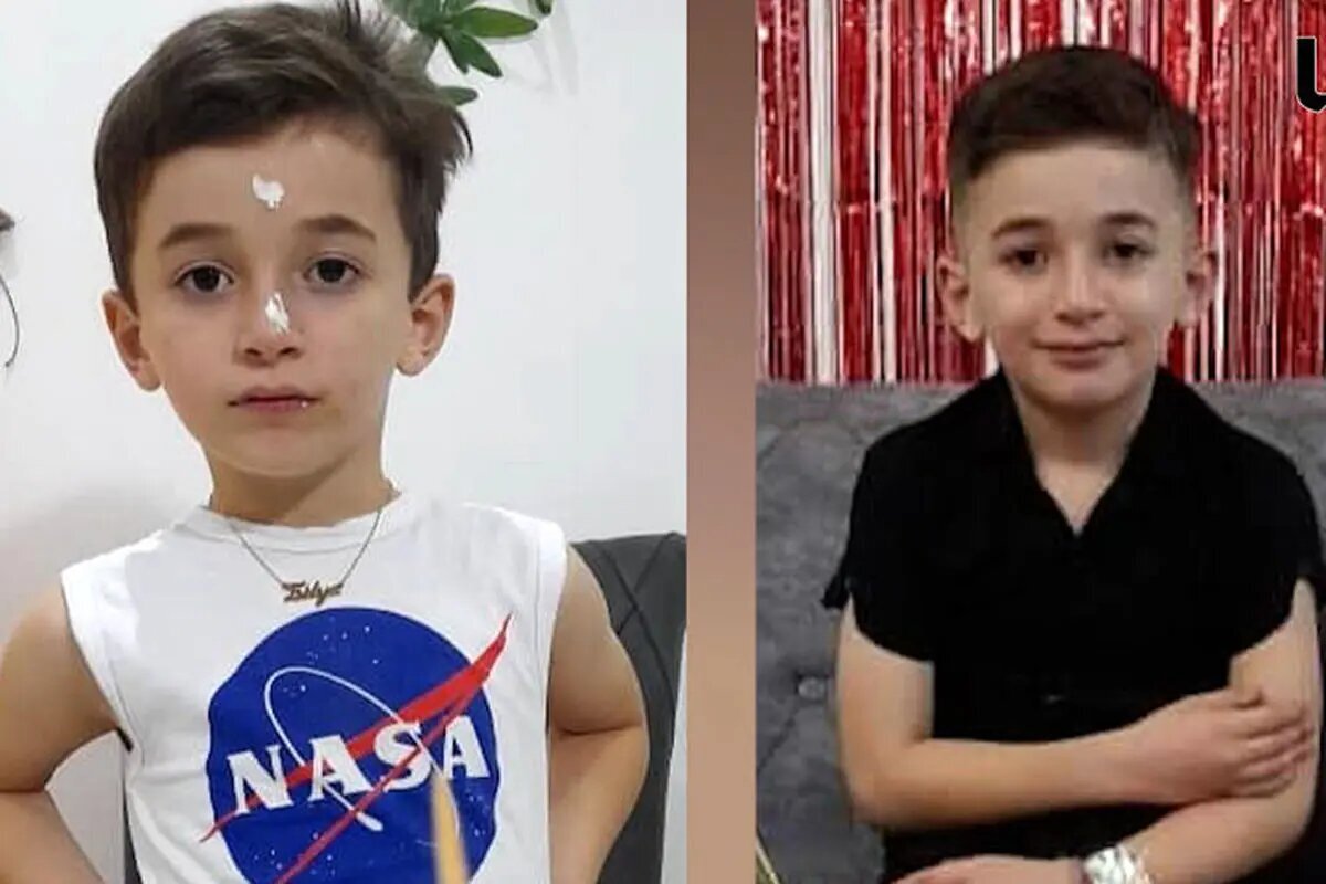 ایلیا زادحسین، پسربچه مقتول گیلانی