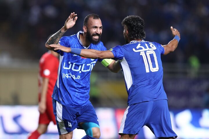 سوپرجام فوتبال ایران