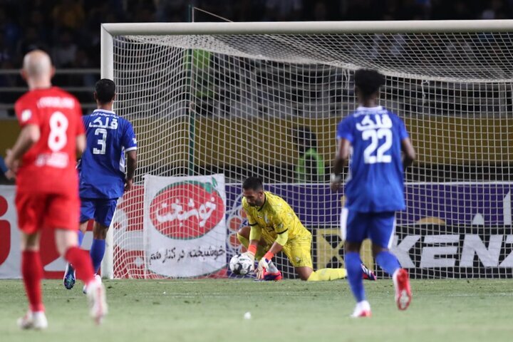 سوپرجام ایران در اصفهان