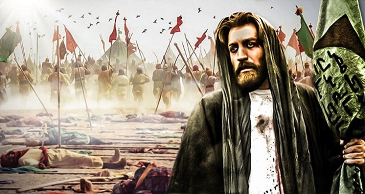 نقد فیلم| بازنمایی واقعه کربلا در ساحت سینما؛ عشق سرخ بر پرده نقره ای