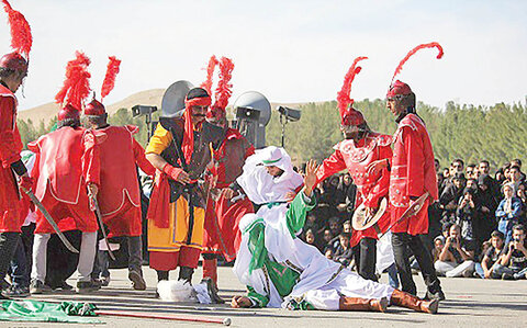 ناگفته‌هایی از هنر تعزیه خوانی؛ از خوش خوان تا معین البکا