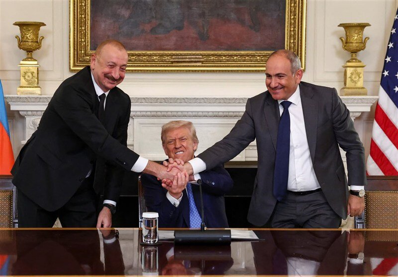 آمریکا در قفقاز دنبال چیست: فشار امنیتی یا تسلط نظامی؟