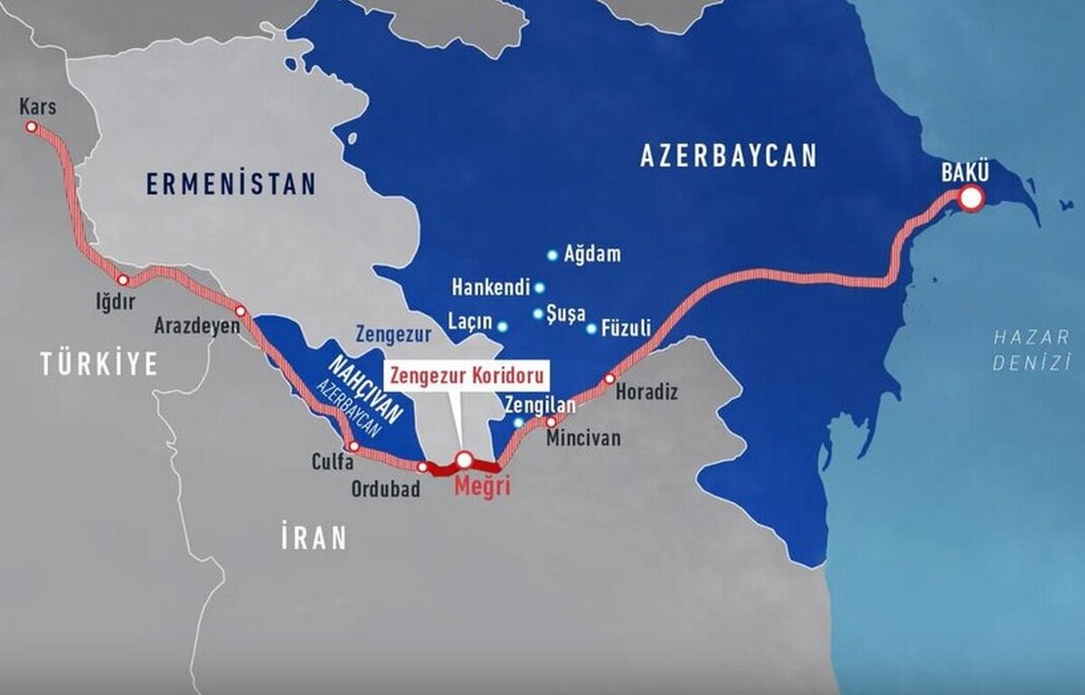 اسرائیل در مرزهای آذربایجان دنبال چیست؟