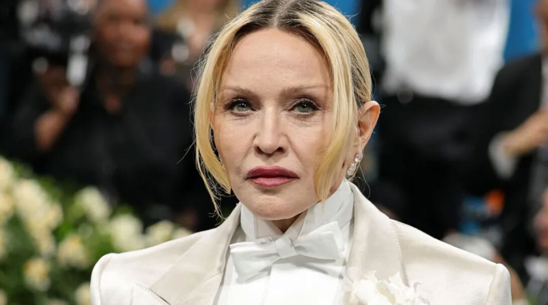 درخواست مدونا از رهبر کاتولیک‌های جهان چه بود؟