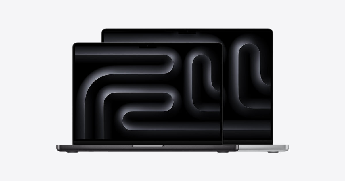 مک بوک پرو M4