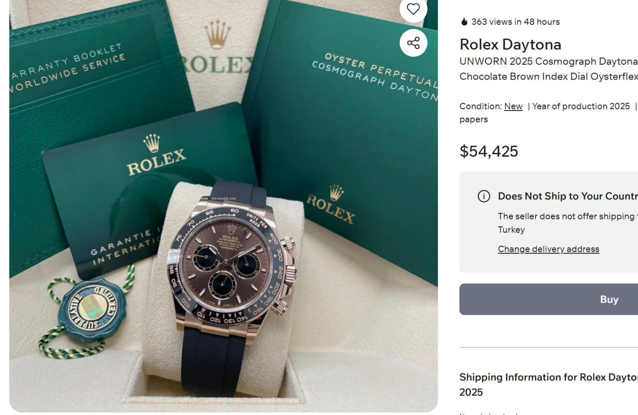 ساعت رولکس قلعهنویی سوژه شد +عکس