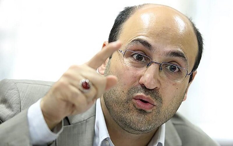 وحید جلیلی ۱۰۰برابر بدتر از آغل را پشت دوربین گفت +ویدیو