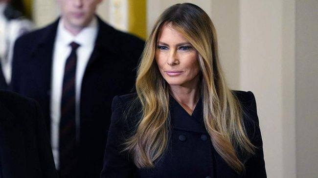 شکایت یک میلیارد دلاری زن ترامپ از پسر جو بایدن!