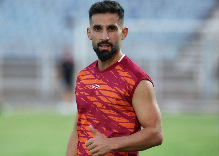 محمدمهدی قنبری