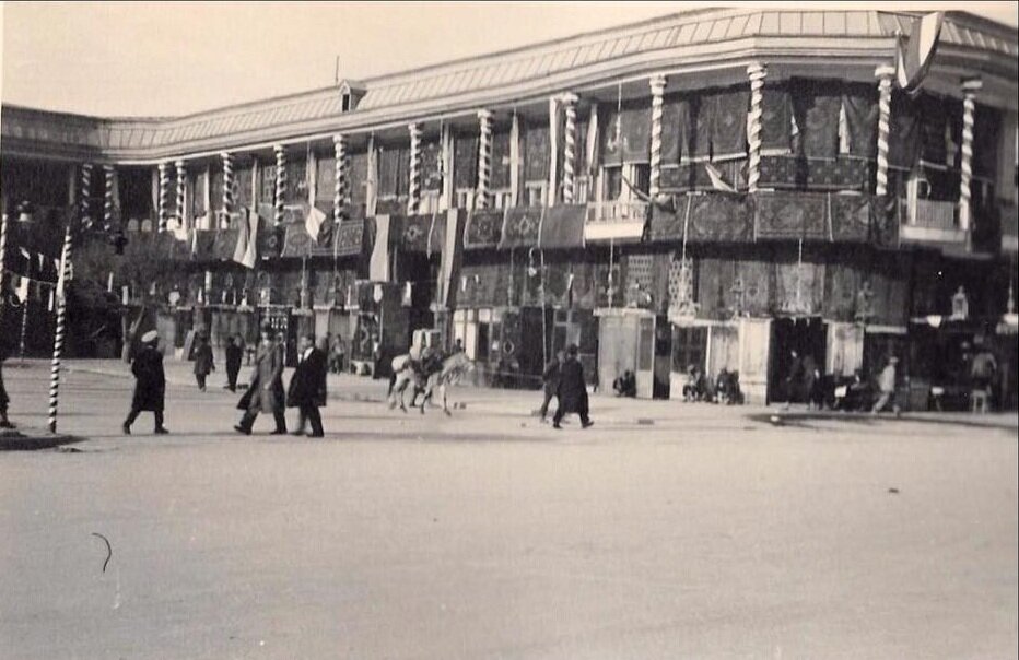 شاه پیام داد، ایران به خاطر ژاپن تعطیل شد! +عکس