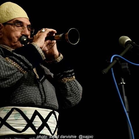 پدر سرنانوازی ایران