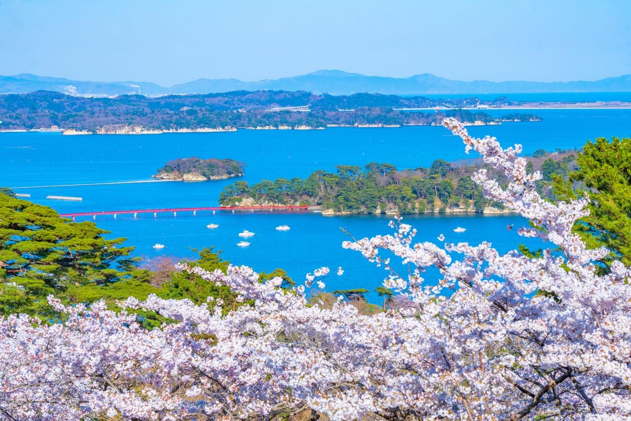 این ۳ نقطه زیباترین نقاط ژاپن در طول تاریخ هستند + تصاویر